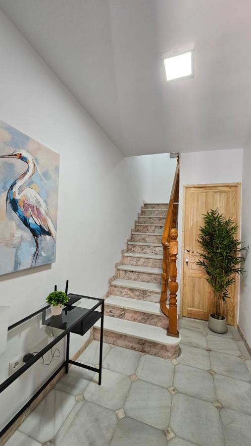 Apartamento Trajano Santiponce Exteriér fotografie