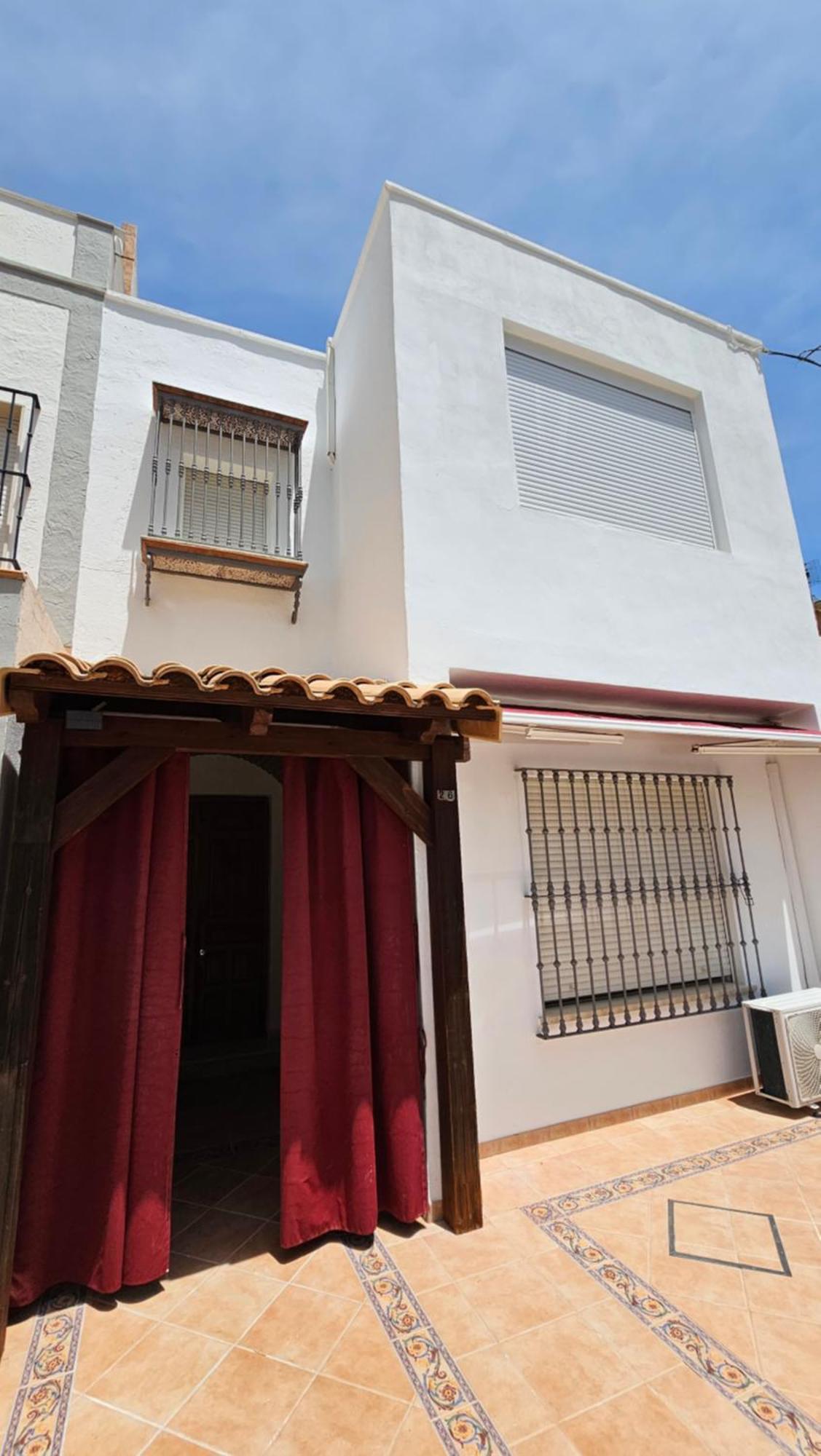 Apartamento Trajano Santiponce Exteriér fotografie